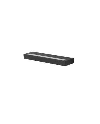 CONIL * APLIQUE LED 30W CCT DIM NEGRO